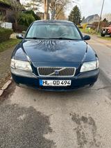 Volvo S80 2.4 - zuverlässiges Alltagsfahrzeug - blaue Volvo S80