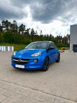 Opel Adam Unlimited 1.4 | Scheckheft | TüV 09/27 - Opel Adam mit Benzin-Antrieb: Kleinwagen, 1.2