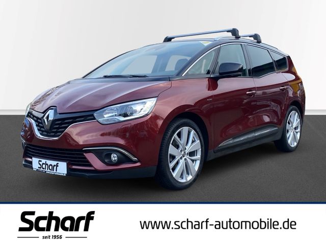 Renault Scenic Limited Navi SHZ Rückfahrkam. Einparkhilf