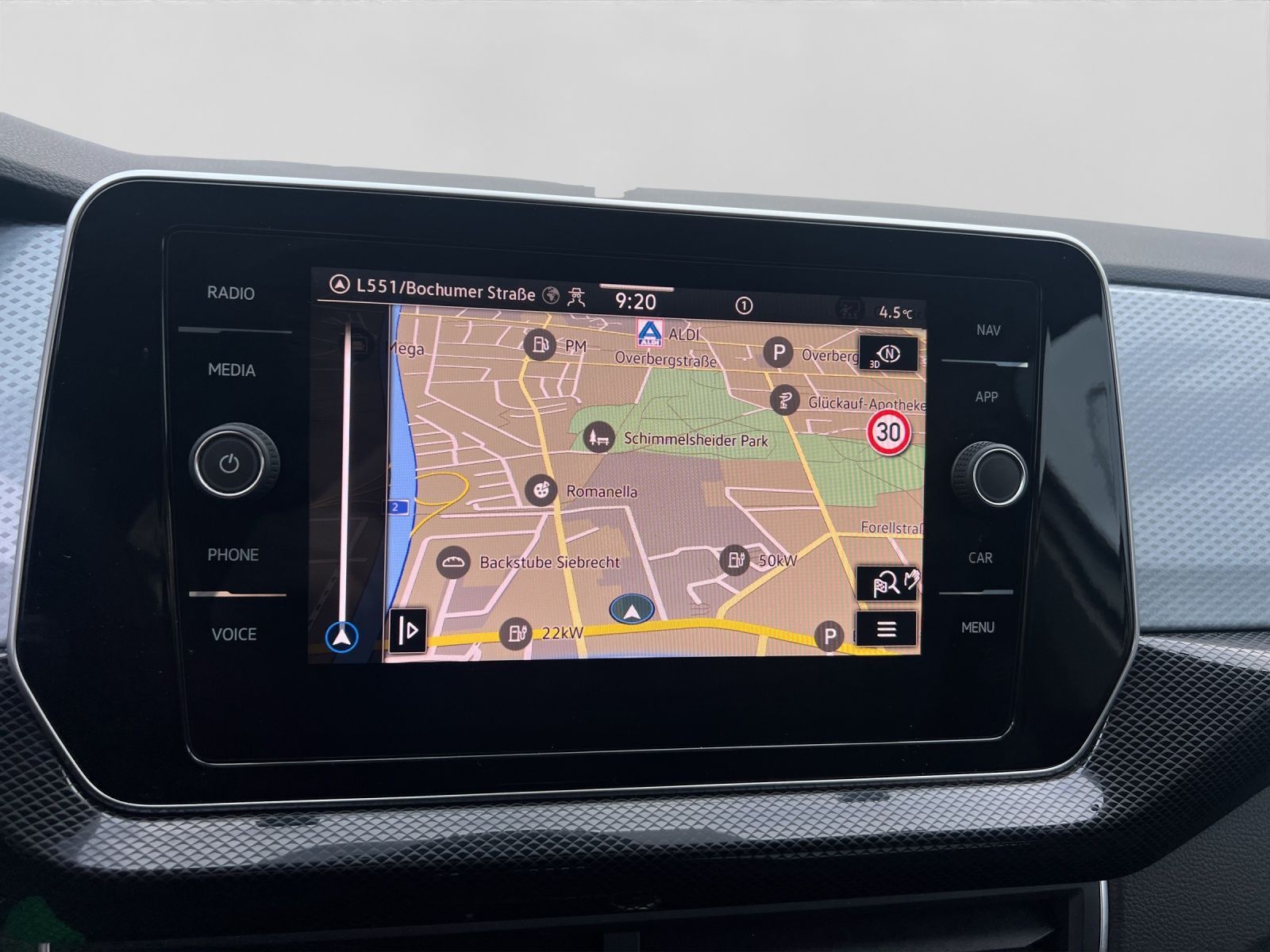 Volkswagen T-Cross - Bild 14