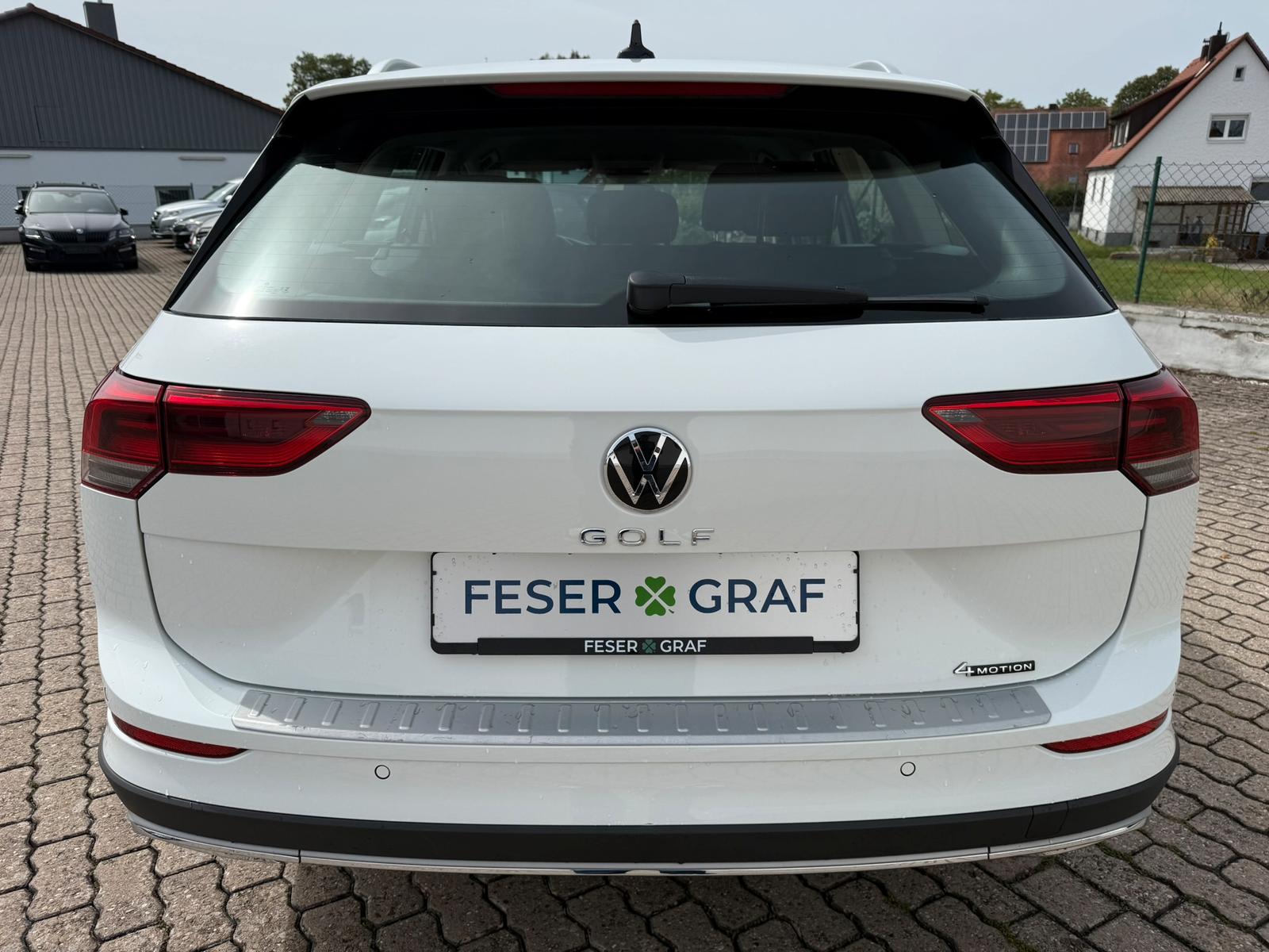 Volkswagen Golf Var. Alltrack 2.0 TDI 4M DSG ACC AHK NAVI S, миниатюра 7