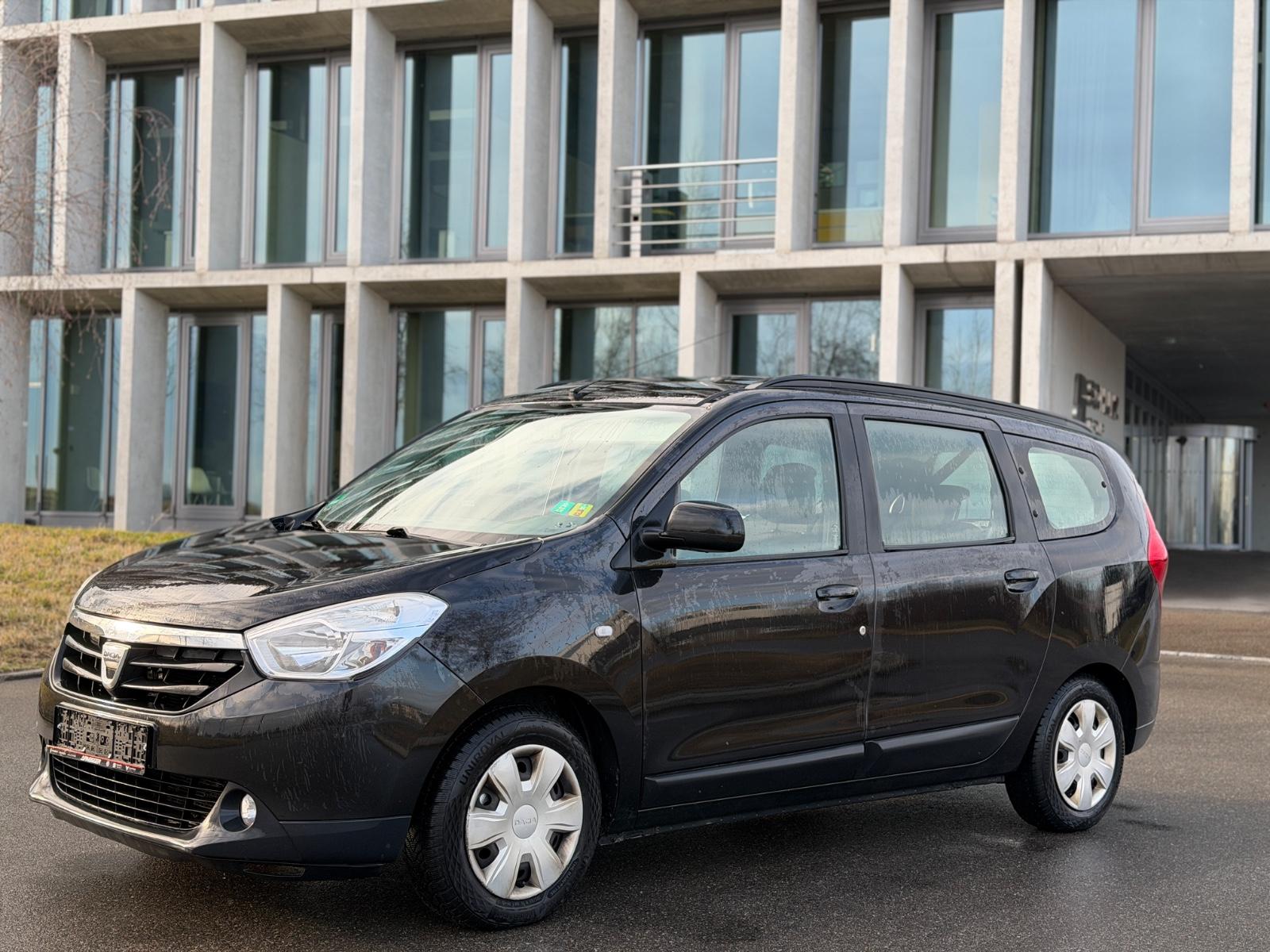 Dacia Lodgy Prestige*7-Sitzer*TüvNeu*Klima*1.Hand*Navi