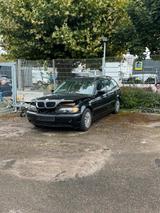 BMW 316 i   !!! Export oder schlachten!!!! - BMW 316 in Stuttgart