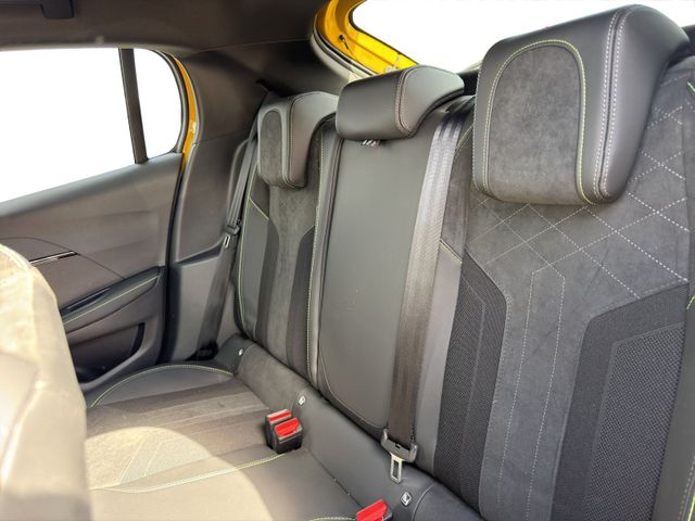 Peugeot 208 e- GT Elektromotor 136 e- Kam.+LED+Navi+SHZ