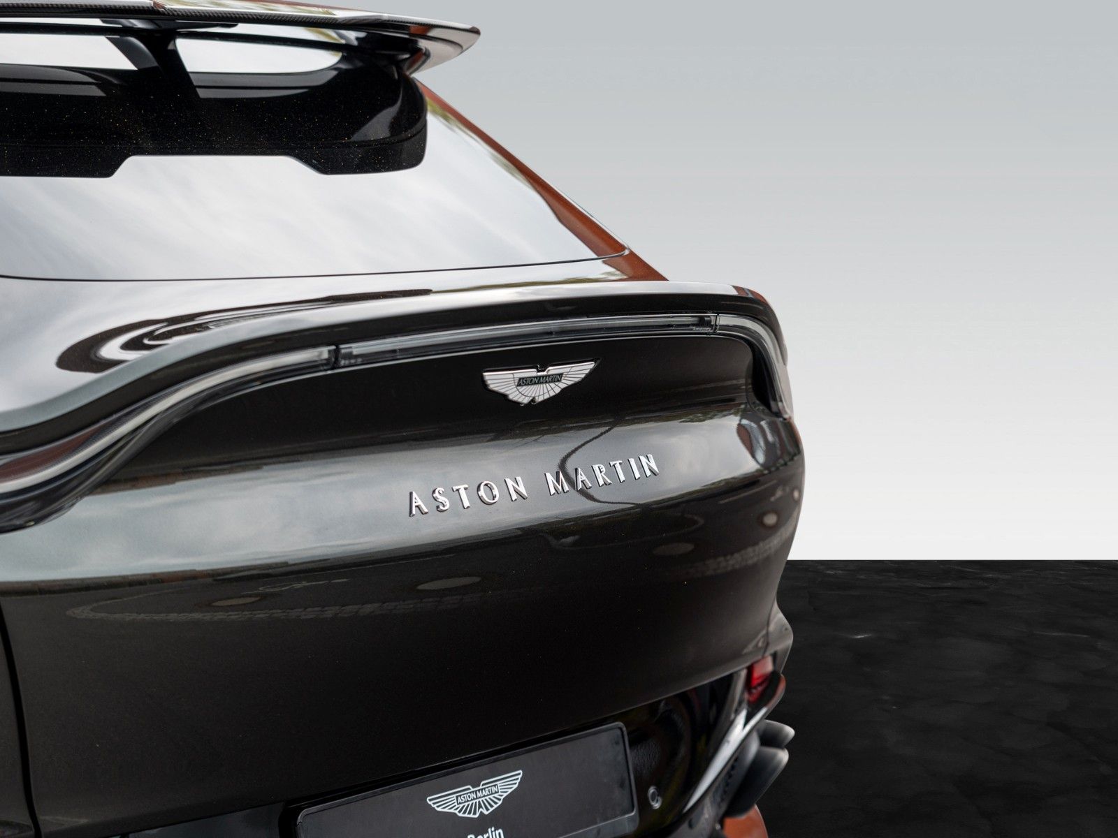 Aston Martin DBX707 | Carbon Trim | Privacy Glass foto 12