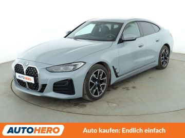 BMW 420 Gran Coupé - 1