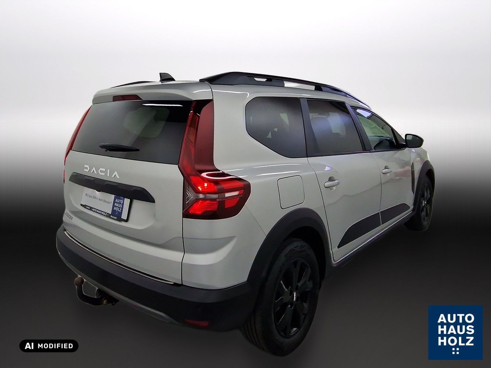 DACIA Jogger TCe 100 Eco-G Extreme+ Navi SHZ – Bild 4