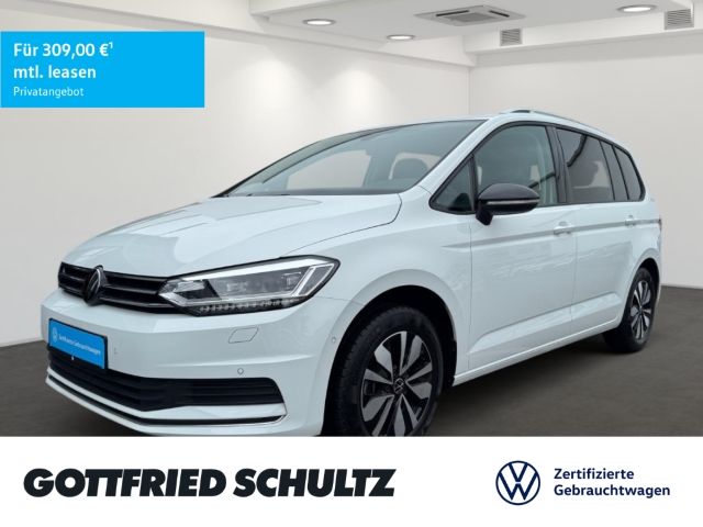 Volkswagen Touran 2.0 TDI Goal DSG 7-SITZE AHK LED NAVI SHZ