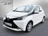 Toyota Aygo x-shift x-play touch,KLIMA,RFK,NEBEL,CARPLA - Toyota Aygo (X): Automatik