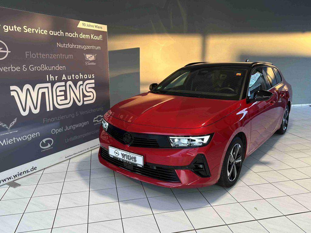 Opel Astra SpTourer 1.2 Automatik GS Tech Paket