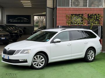 Skoda Octavia - 1