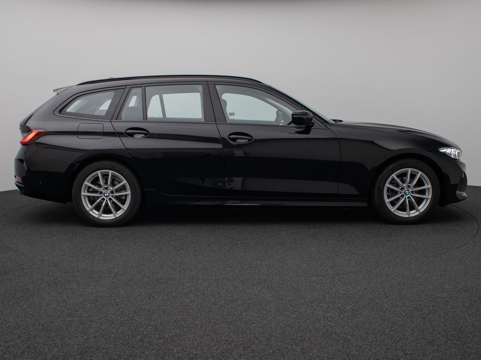 BMW 318i Kamera DAB Widscreen Sportlenkrad Alarm LED foto 5