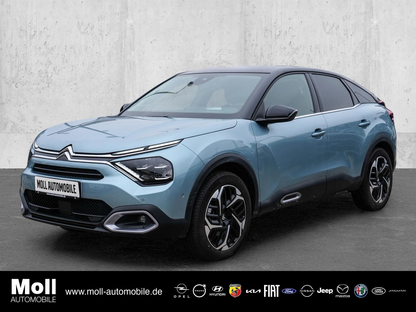 Citroën C4 Shine HUD Navi 360 Kamera LED Apple CarPlay A