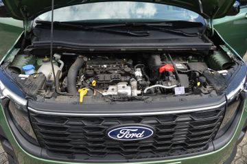 Ford Transit Courier  1.5 TDCi EcoBlue Active 2xSchie