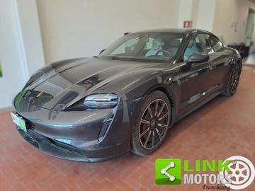 2020 Porsche TAYCAN 照片 9