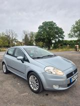 Fiat Grande Punto 1.4 16V Dynamic Dynamic - gebrauchte Fiat Grande Punto aus dem Jahr 2006