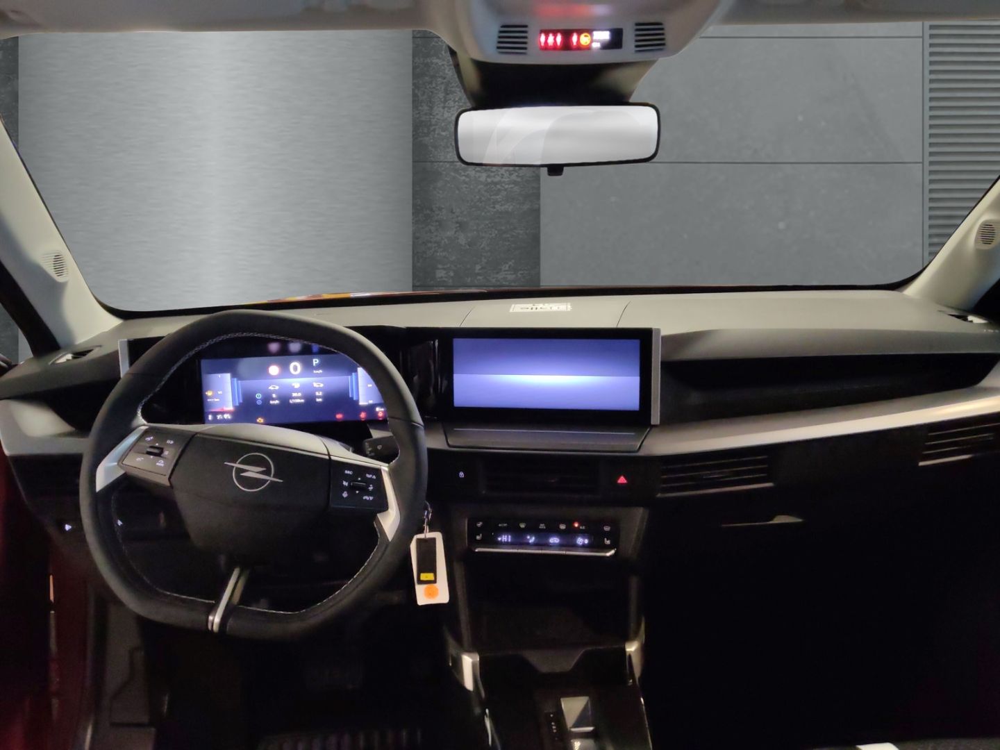 Opel Frontera - Bild 10