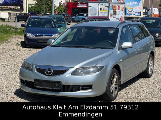 Fahrzeugabbildung Mazda 6 Kombi 2.0 Sport Exclusive