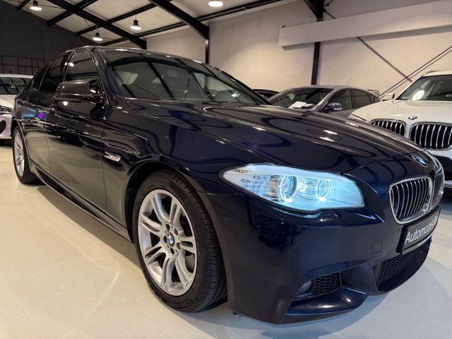 BMW 535d M-Paket/HUD/Navi/Nachsicht/Xenon/Alus/S.Hef