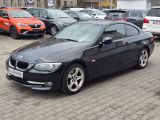 BMW 320 d Coupe DPF Navi Leder Soundsystem Xenon Kur - BMW 320 mit Diesel-Antrieb: Coupé