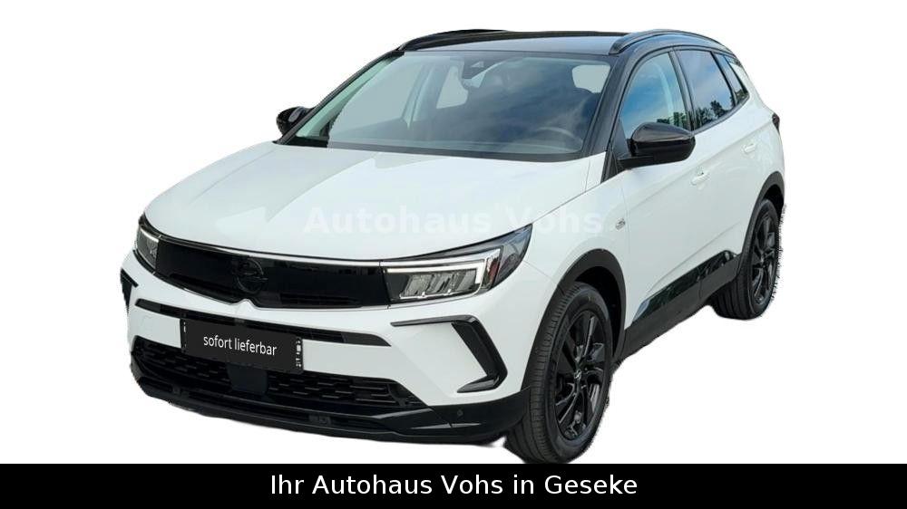 Opel Grandland GS Line|FSH|LHZ|SHZ|AHK|RFK|elHeck|TOT