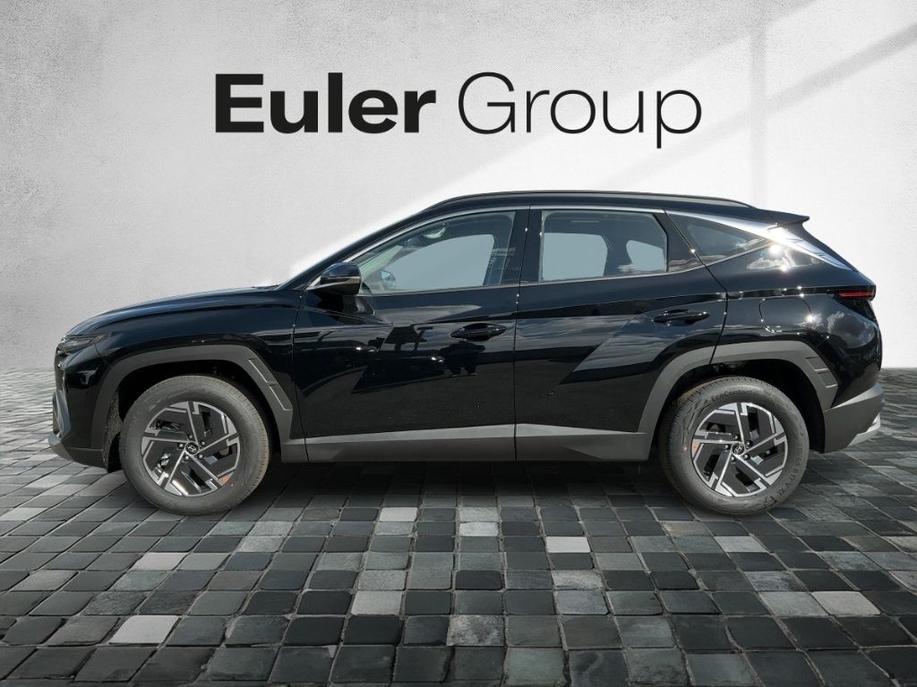 Hyundai Tucson – Bild 2