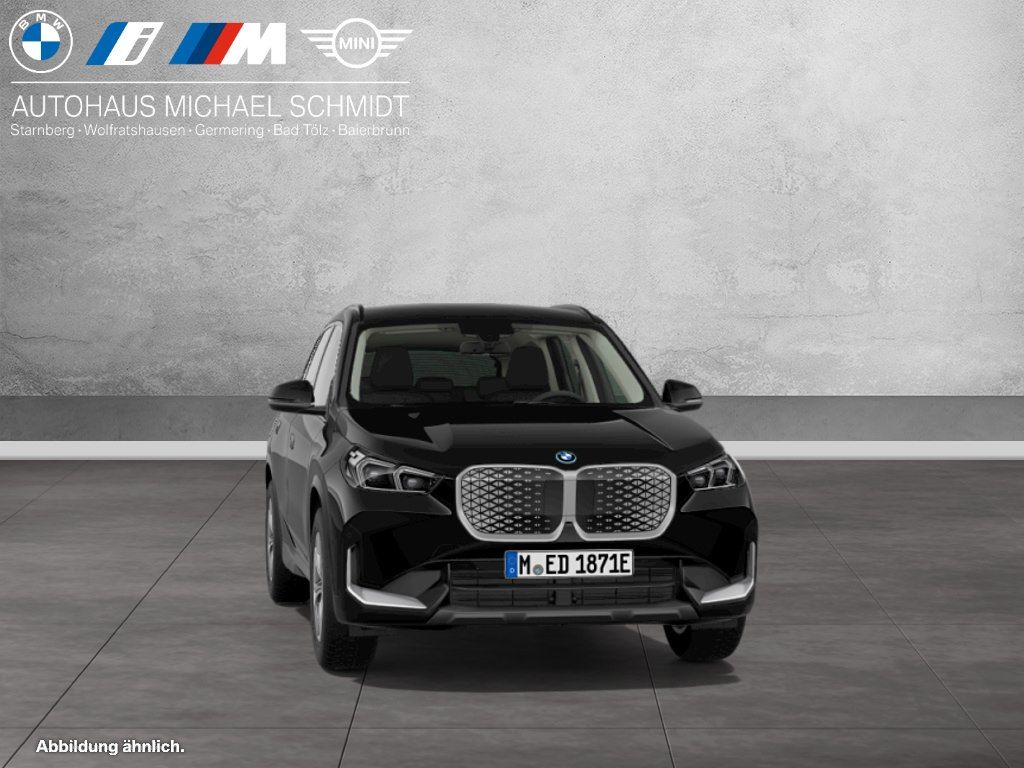 BMW iX1 - Bild 10