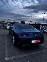 Mercedes-Benz CLA 250 4Matic AMG Line Ambie Pano Temp Allwette - Mercedes-Benz CLA 250 von privat