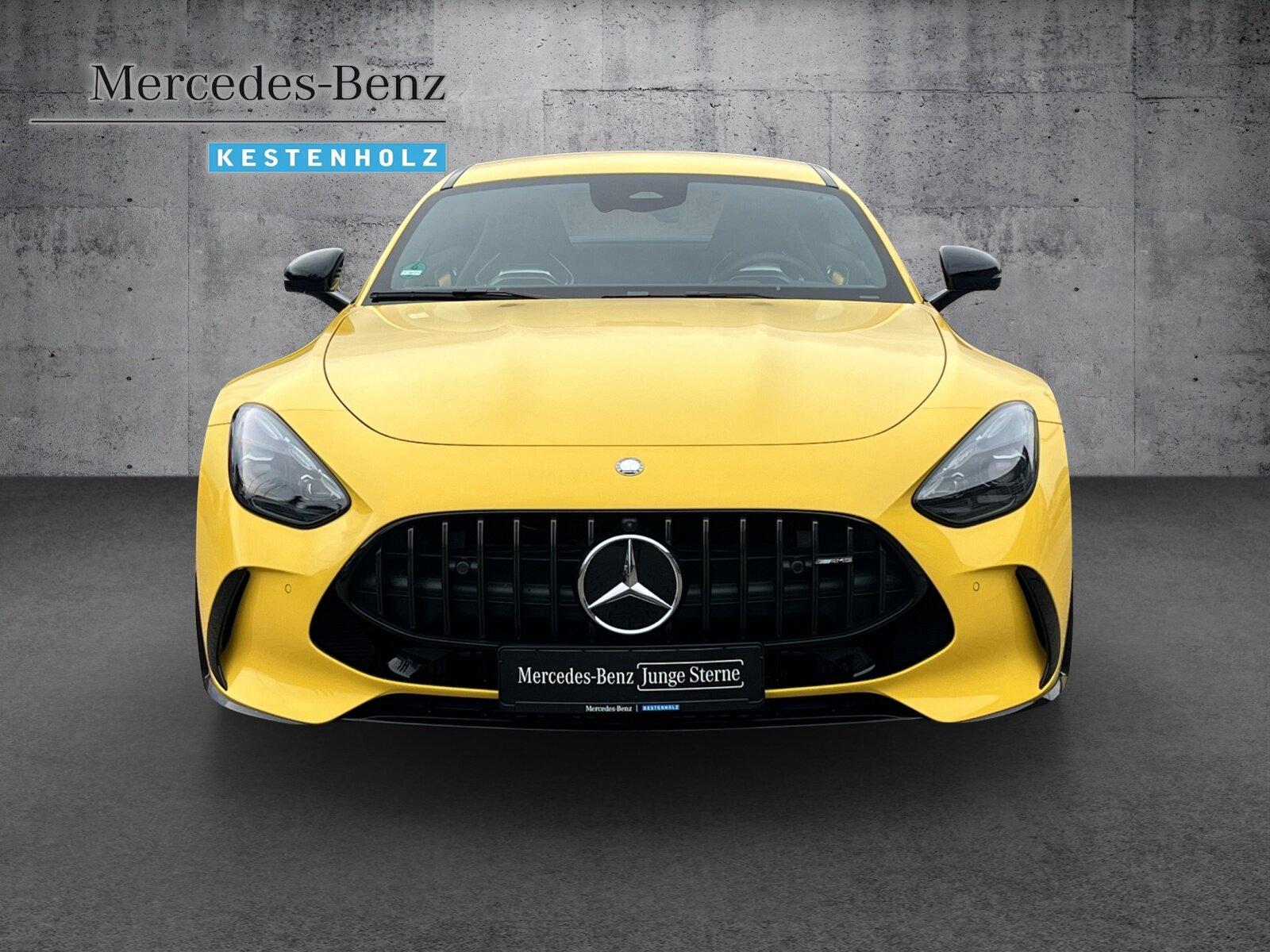 Mercedes-Benz AMG GT 63 4M+ AERO+NIGHT+PERF-SITZ+BURM+KEYL+360