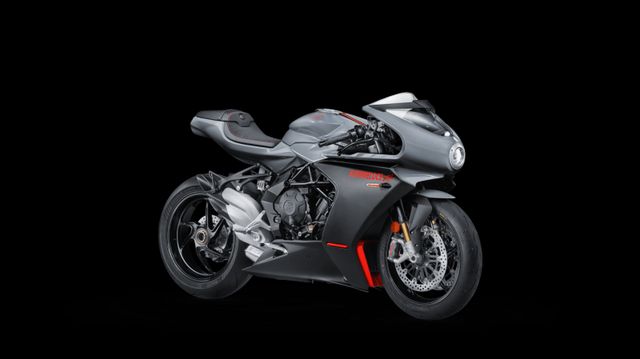 MV Agusta Superveloce
