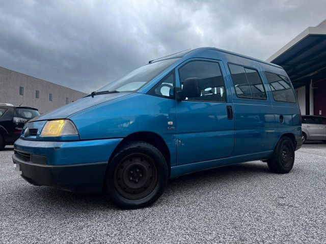 Fiat Scudo 1.9jtd furgone Diesel