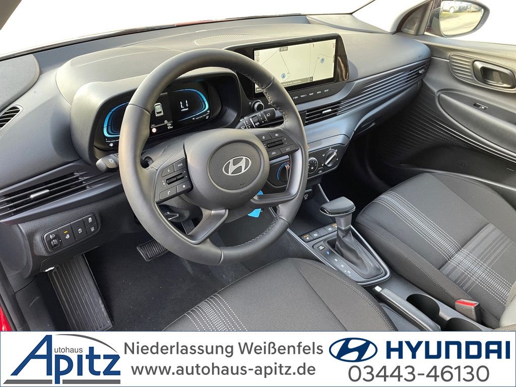 Hyundai i20 – Bild 10