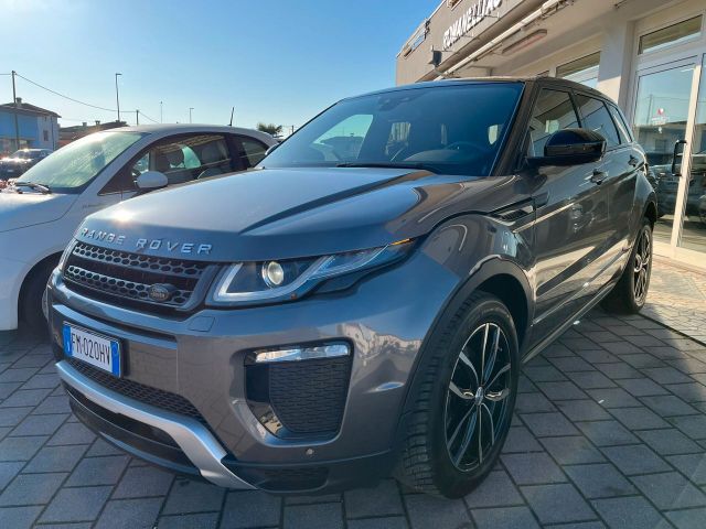 Land Rover Range Rover Evoque Range Rover Evoque