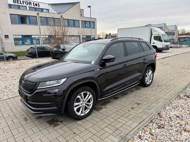 Skoda Kodiaq Sportline 4x4 Navi LED Kamera PDC