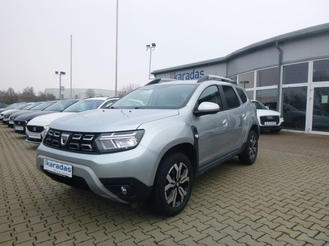 Fahrzeugabbildung Dacia Duster II 1,3 TCe Prestige>LED/NAVKAM/SHZ/TEMP<