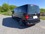 Volkswagen T5 Caravelle 4 Motion  - Volkswagen T5 Caravelle aus 2012