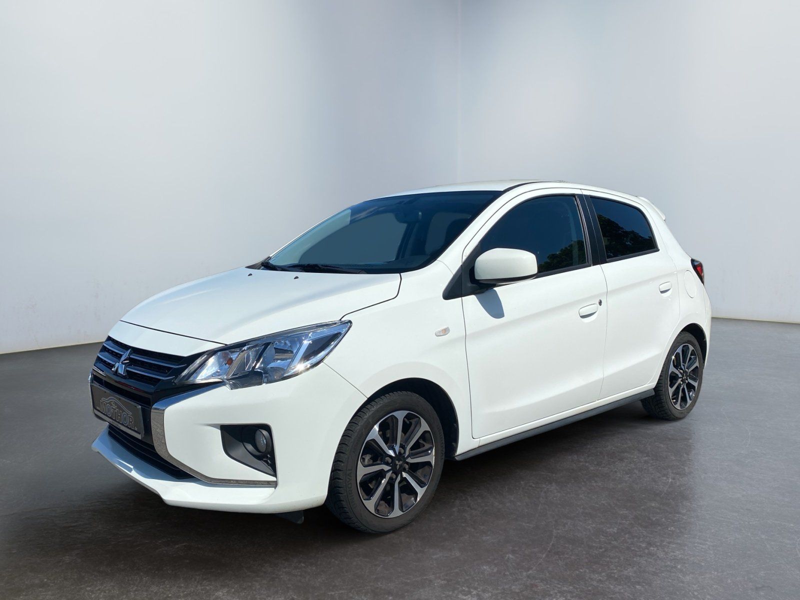 Mitsubishi Space Star Select+ 1,2 l MIVEC CVT Tempomat Klim imagem 2