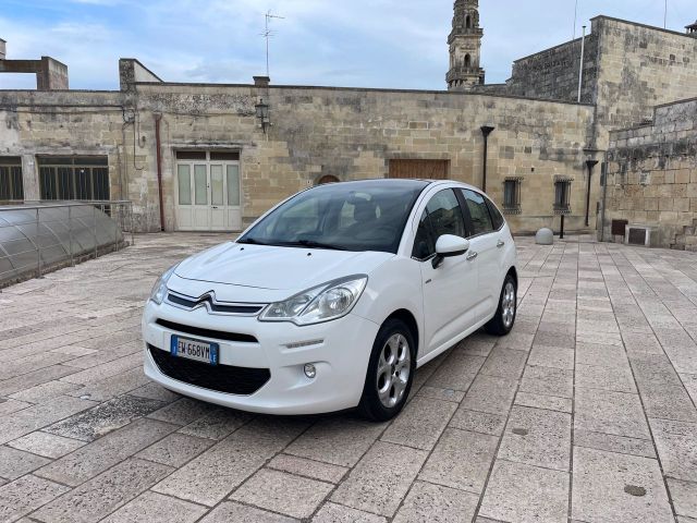 Citroën Citroen C3 1.4 GPL TESTATA DA FARE