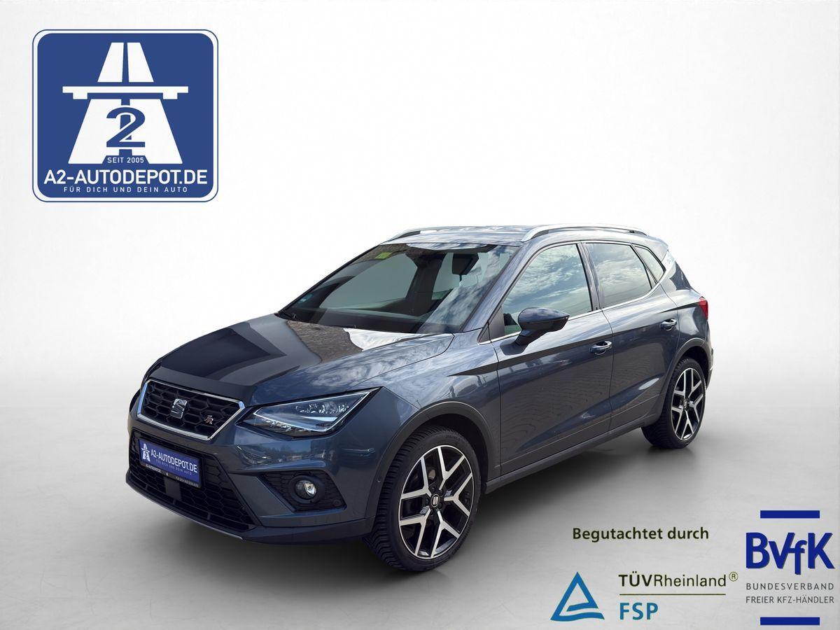 Seat Arona 1.0 TSI FR Aut. KAM SHZ LINK LED 2HD