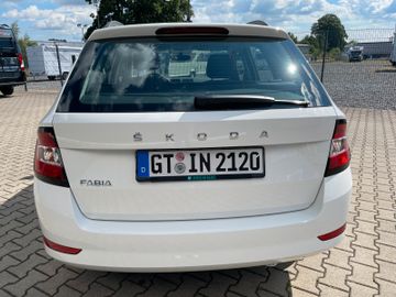 Fahrzeugabbildung SKODA Fabia Combi Active