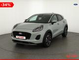 Ford Puma Titanium 1.0 EB Aut. LED Navi Kamera Sitzhe