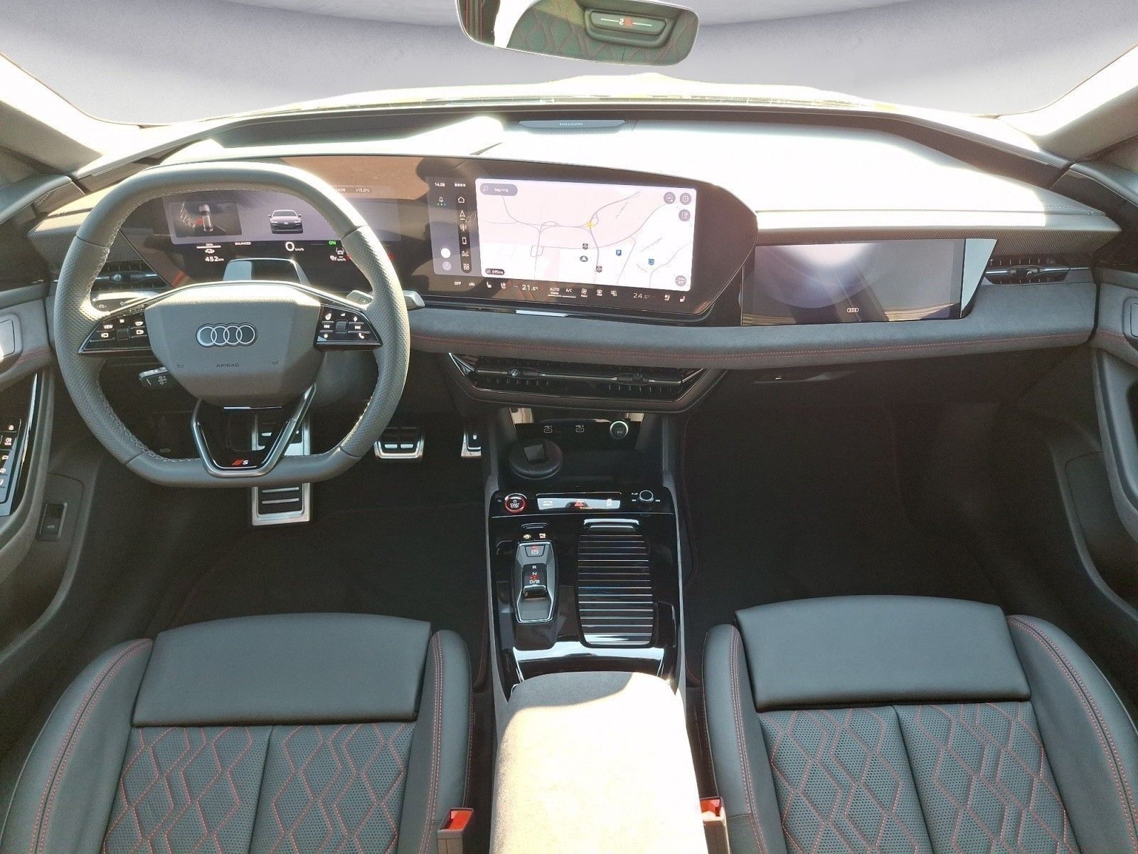Audi S6 e-tron - Bild 8