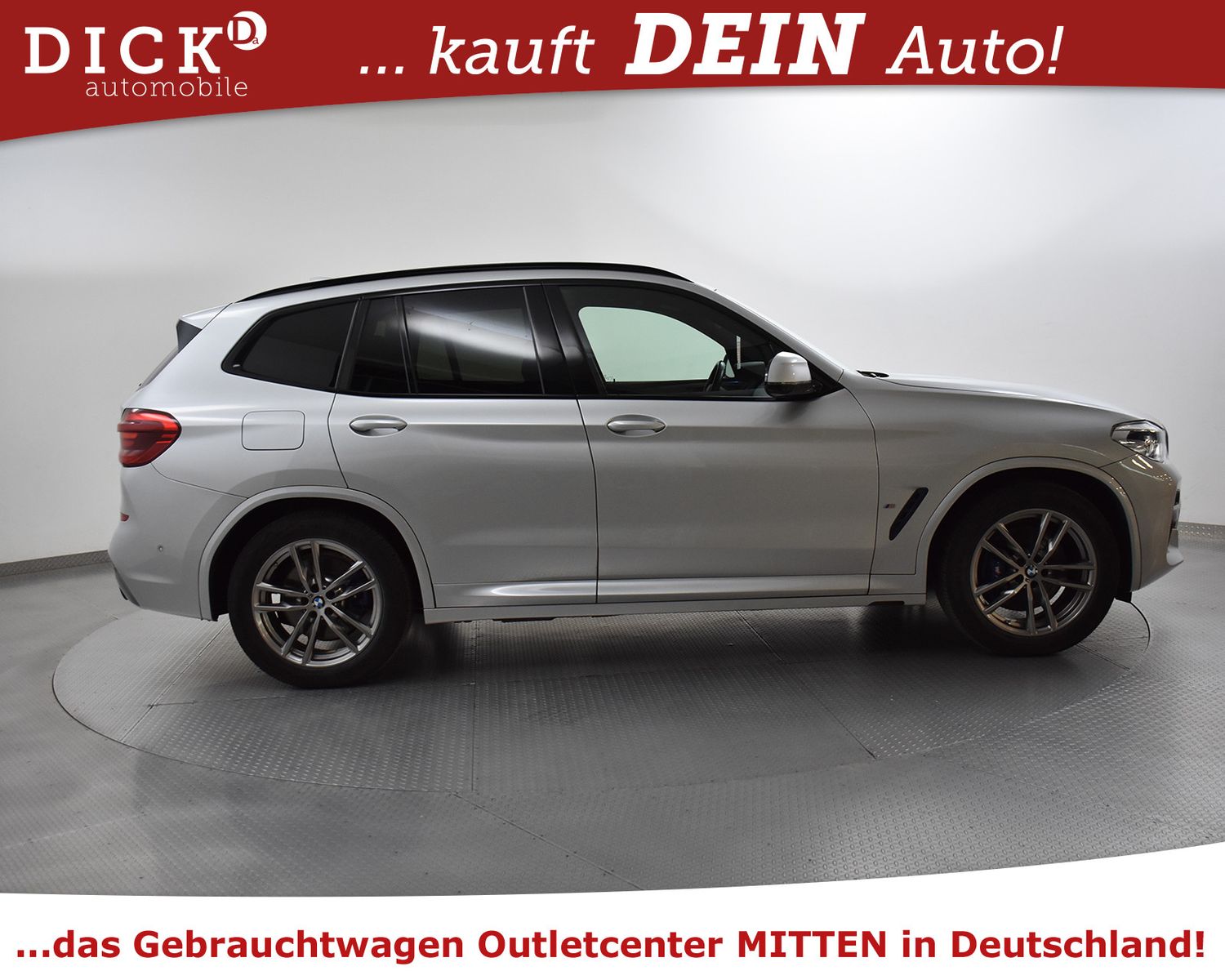BMW X3 xDr 30e Sport Aut M PAKET+SHADO+PROF+VIRTU+19 - Image 2