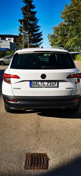 Skoda Karoq 1.6 TDI SCR STYLE STYLE - Skoda Karoq: Von Privat