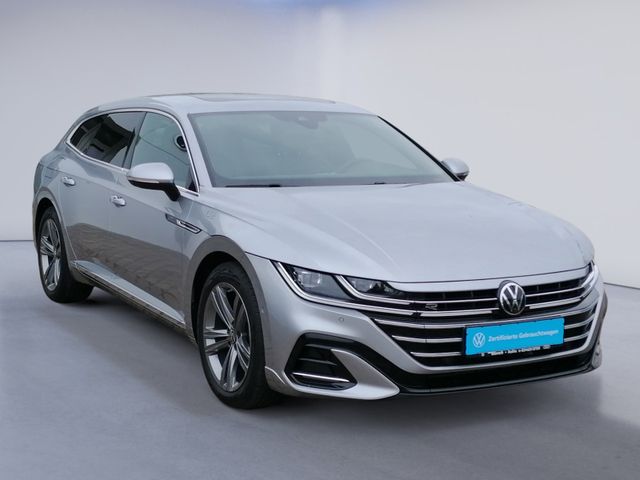 Arteon Shooting Brake 2.0TDI DSG R-Line STHZ+AHK