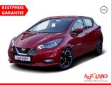 Nissan Micra 1.0 IG-T N-Way Navi Klimaaut. Sitzheizung