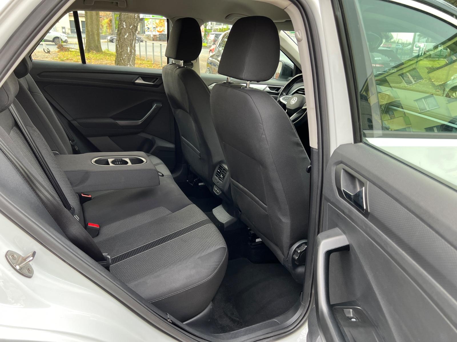 Volkswagen T-Roc 1.5 TSI OPF DSG Style, миниатюра 10