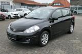 Nissan Tiida Acenta/AHK/KLimaautomatik!!! - Nissan Tiida aus 2011
