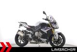 BMW S 1000 R - Akrapovic, QS, Scottoiler - NAKED BIKE VON 751 BIS 1000 CCM