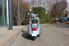 VESPA GTR 125 VESPA GTR 125